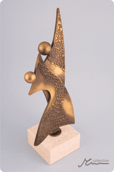 Metall Statuette -  MET037