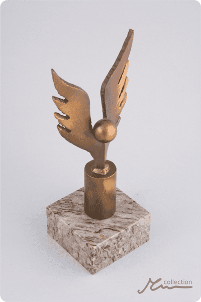Metall Statuette -  MET038