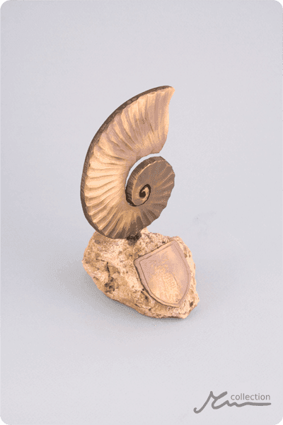 Metall Statuette -  MET039