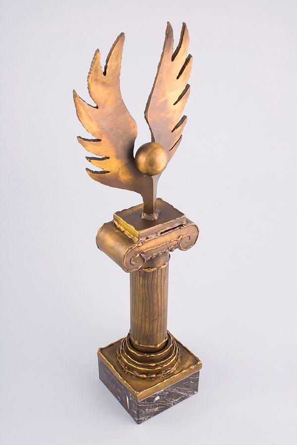 Metall Statuette -  MET003