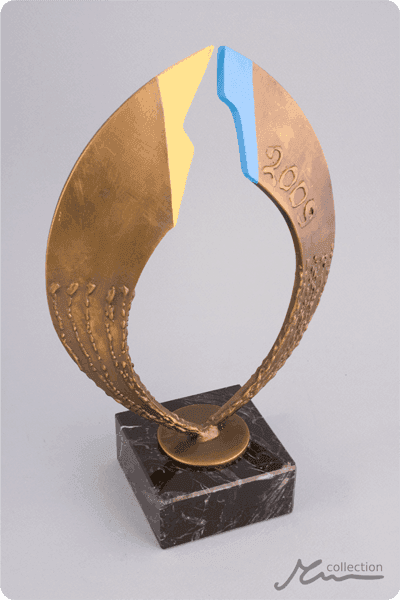 Metall Statuette -  MET041