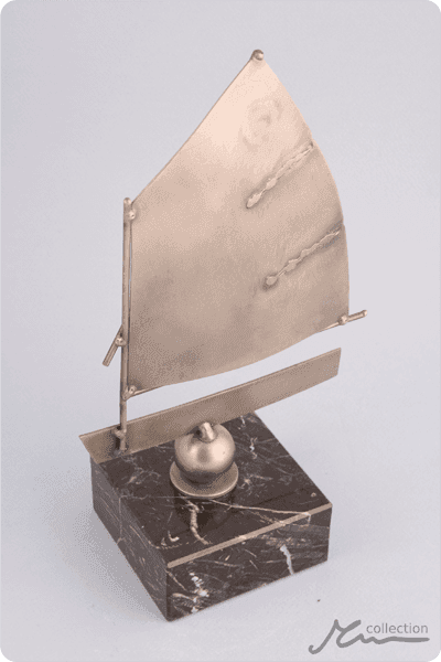 Metall Statuette -  MET042