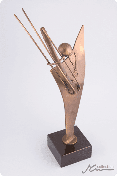 Metall Statuette -  MET045