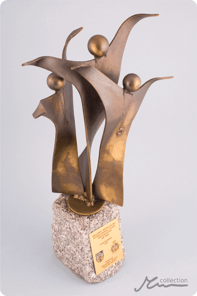 Metall Statuette -  MET046
