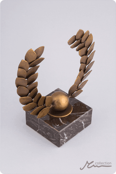 Metall Statuette -  MET048