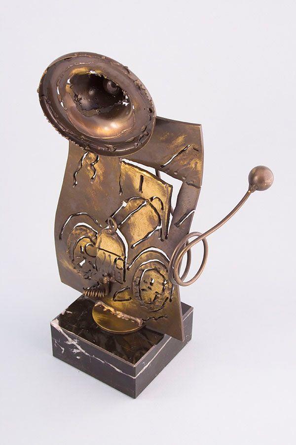 Metall Statuette -  MET004
