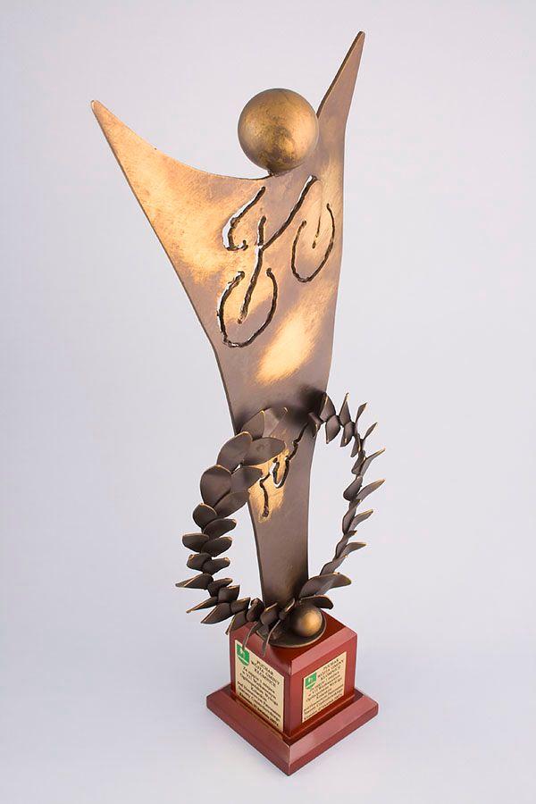 Metall Statuette -  MET005