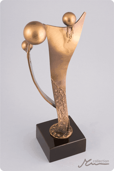Metall Statuette -  MET067