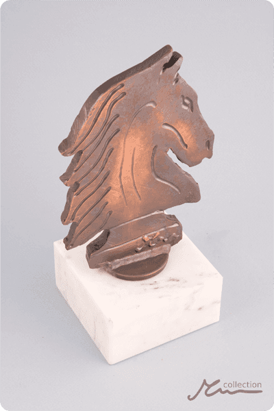 Metall Statuette -  MET069