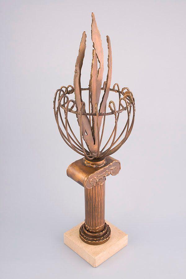 Metall Statuette -  MET006