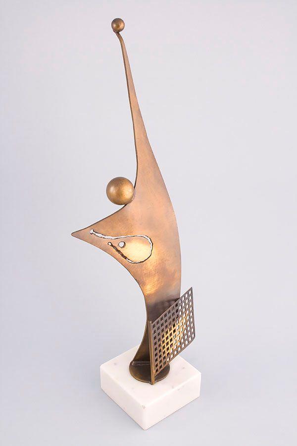 Metall Statuette -  MET007