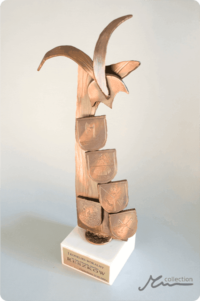 Metall Statuette -  MET081