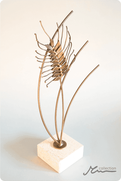 Metall Statuette -  MET086