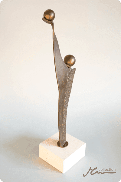 Metall Statuette -  MET089