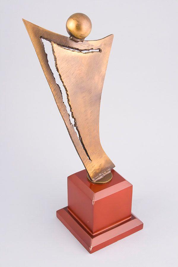 Metall Statuette -  MET008