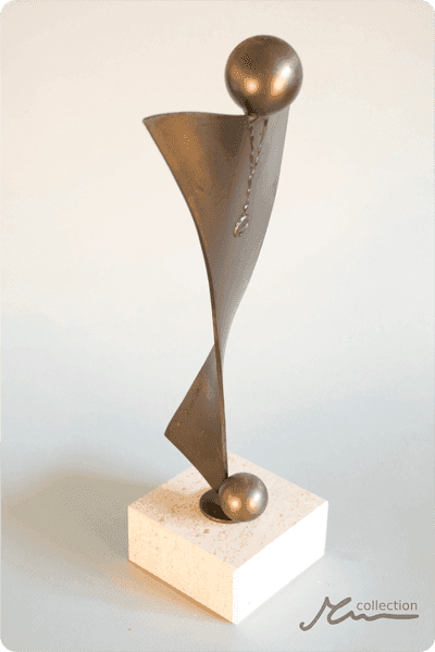 Metall Statuette -  MET090