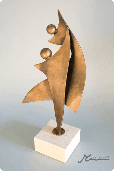Metall Statuette -  MET094