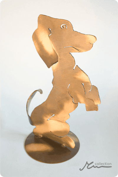Metall Statuette -  MET097