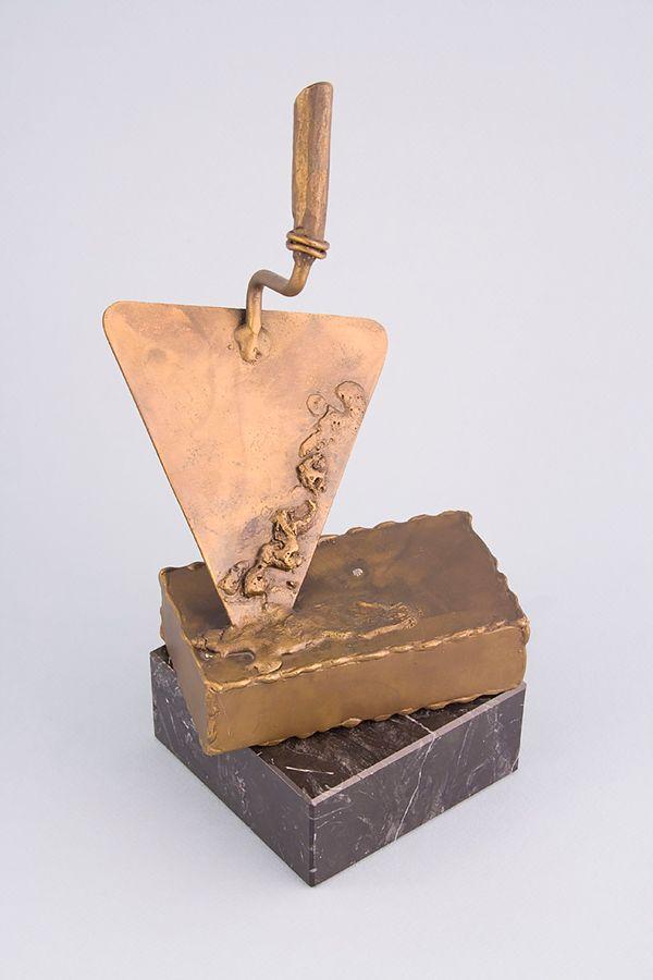 Metall Statuette -  MET009