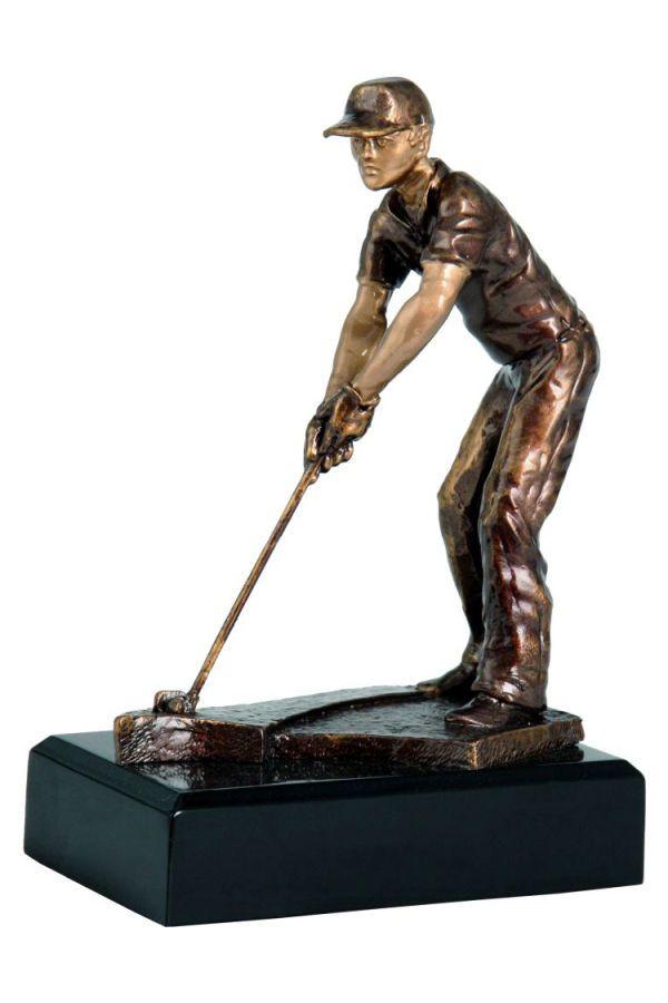 Harz Statuette -  RES006