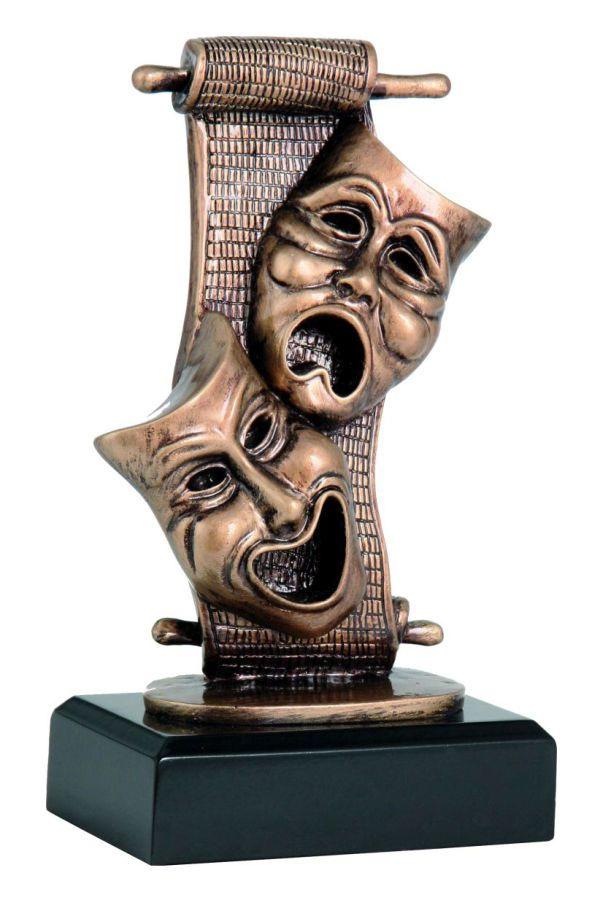 Harz Statuette -  RES058