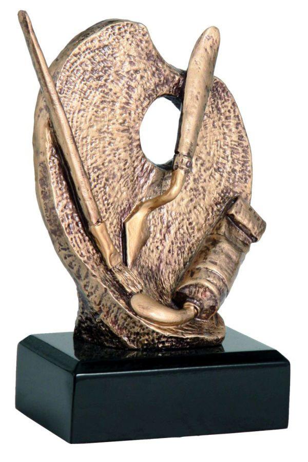 Harz Statuette -  RES065