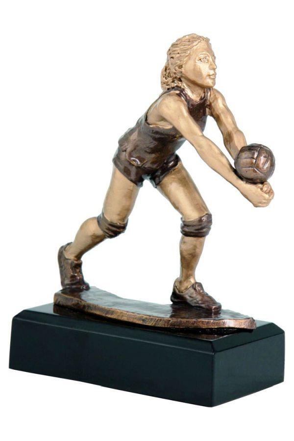 Harz Statuette -  RES078