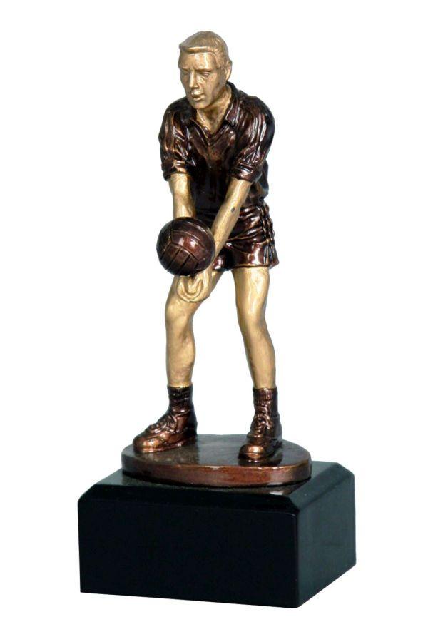 Harz Statuette -  RES080