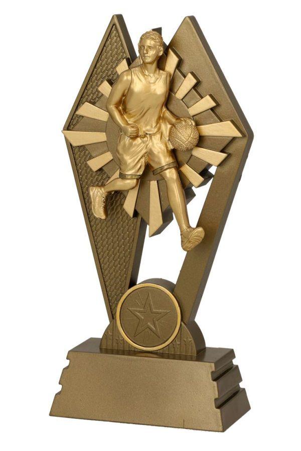 Harz Statuette -  RES085
