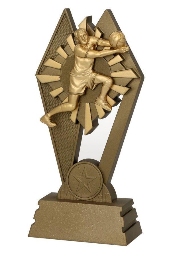 Harz Statuette -  RES098