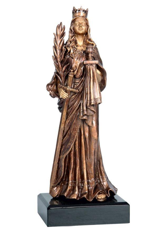 Harz Statuette -  RES125