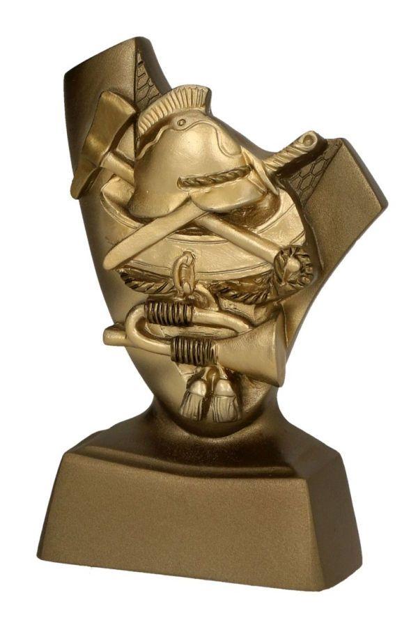 Harz Statuette -  RES130