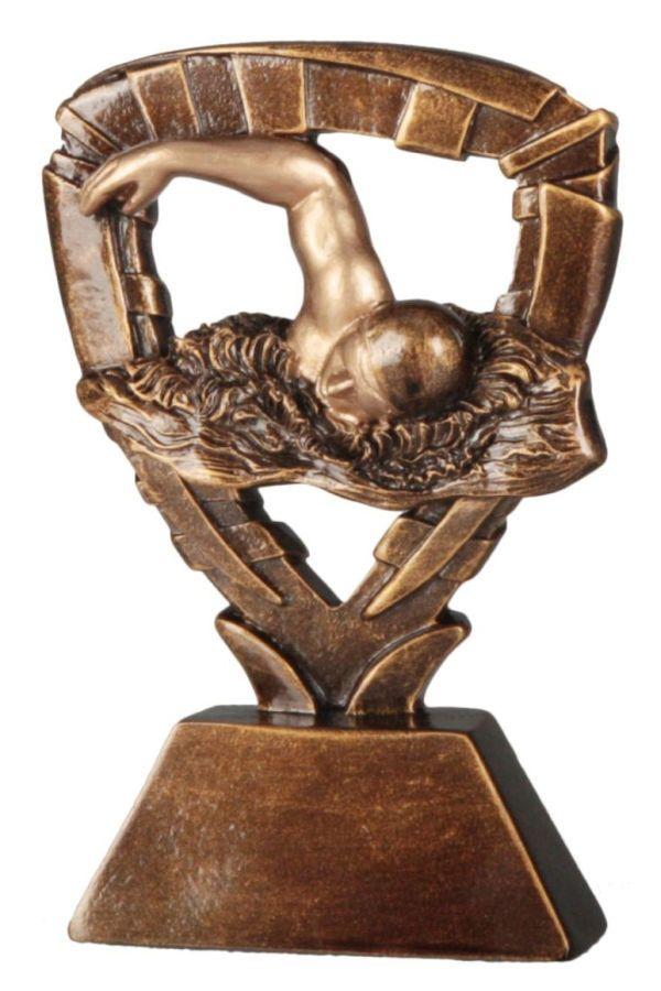 Harz Statuette -  RES151