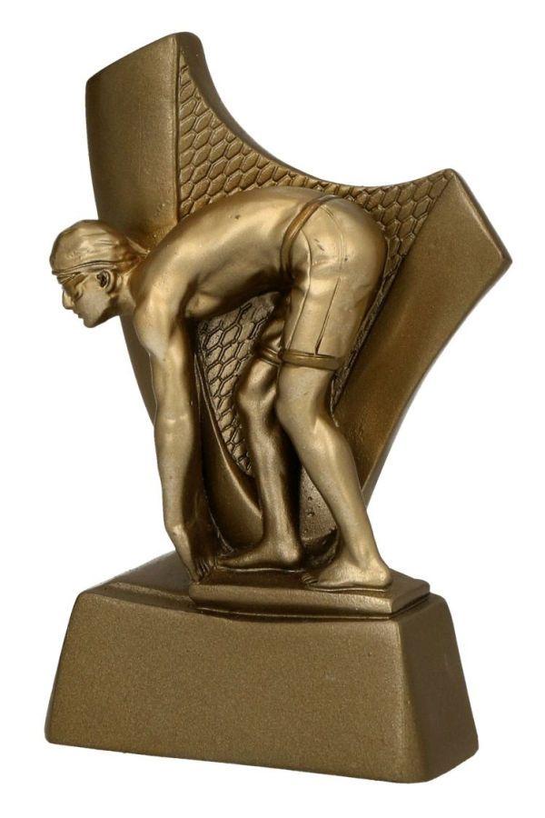 Harz Statuette -  RES152