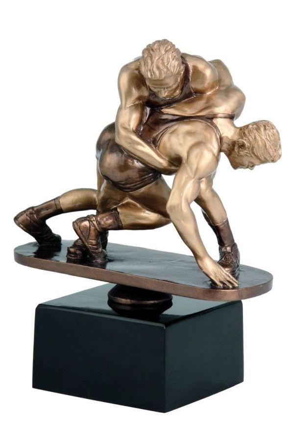 Harz Statuette -  RES154