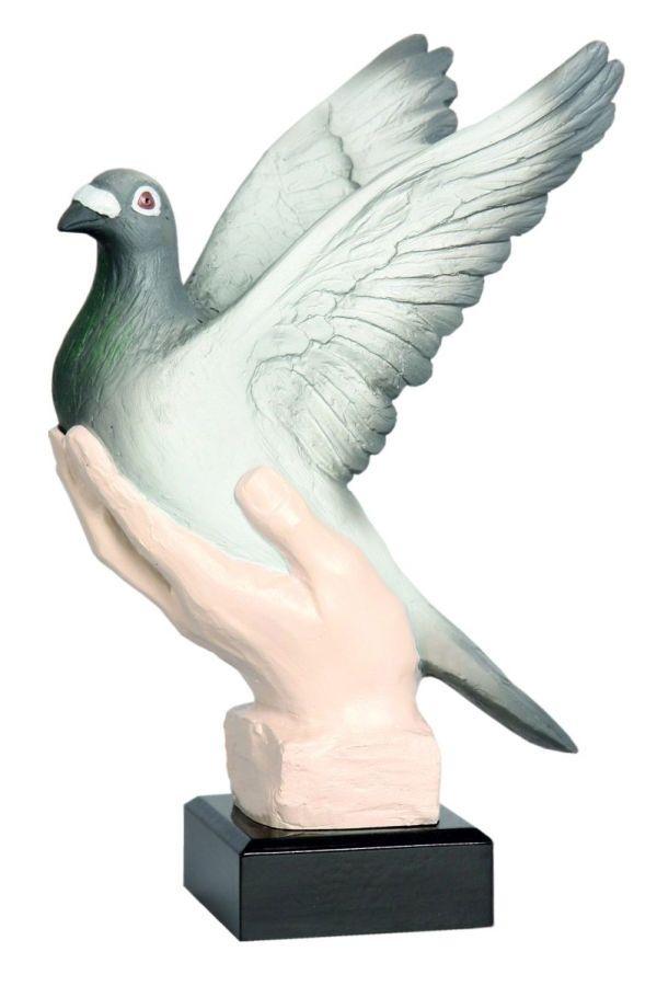 Harz Statuette -  RES188