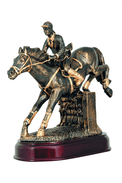 Harz Statuette -  RES138
