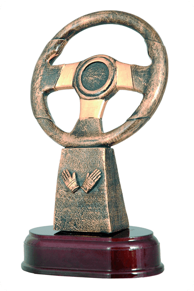 Harz Statuette -  RES139