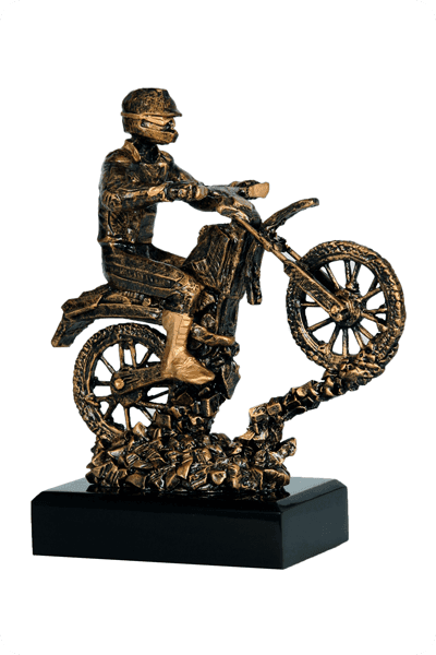 Harz Statuette -  RES144