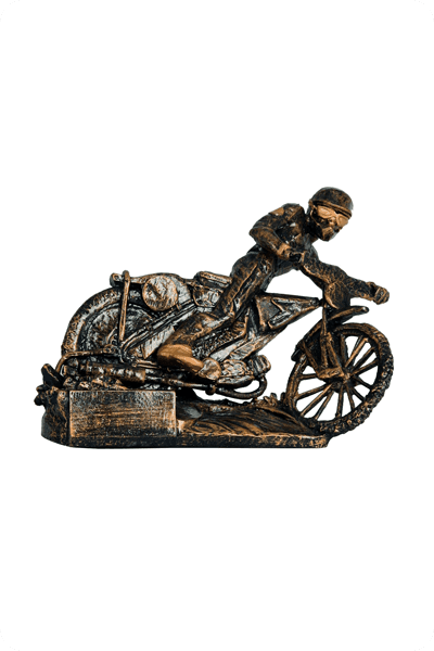 Harz Statuette -  RES146