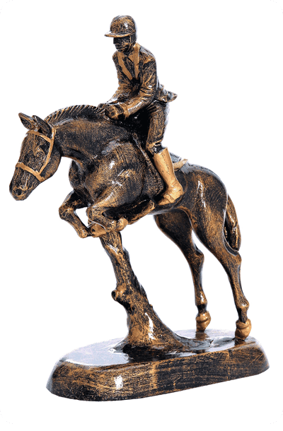 Harz Statuette -  RES147