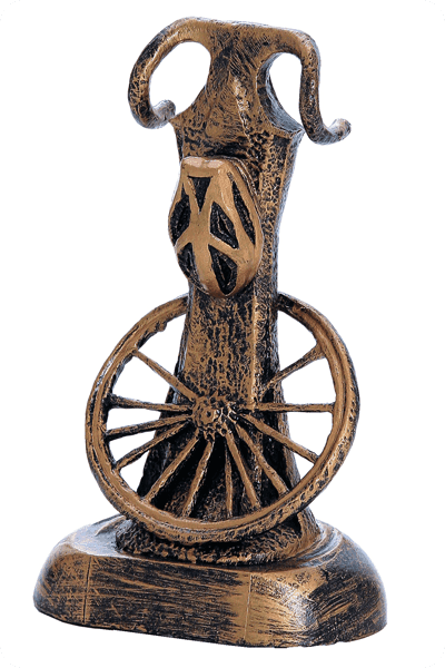 Harz Statuette -  RES150