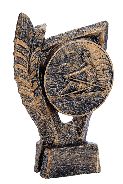 Harz Statuette -  RES153