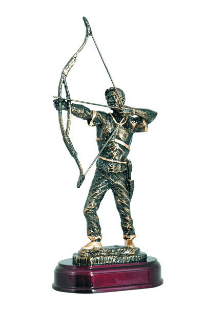 Harz Statuette -  RES161