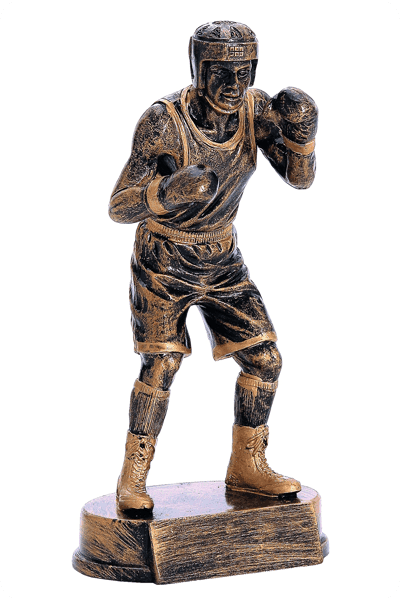 Harz Statuette -  RES166