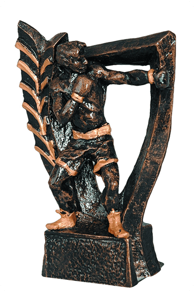Harz Statuette -  RES168