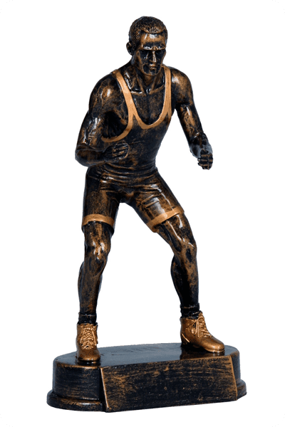 Harz Statuette -  RES170