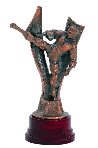 Harz Statuette -  RES173