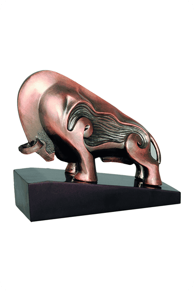 Harz Statuette -  RES186
