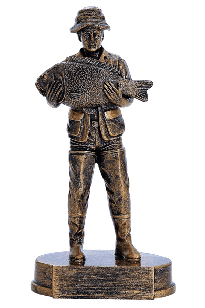 Harz Statuette -  RES192